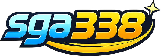 Logo sga338 platform hiburan online